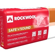 Rockwool Safe'n'Sound